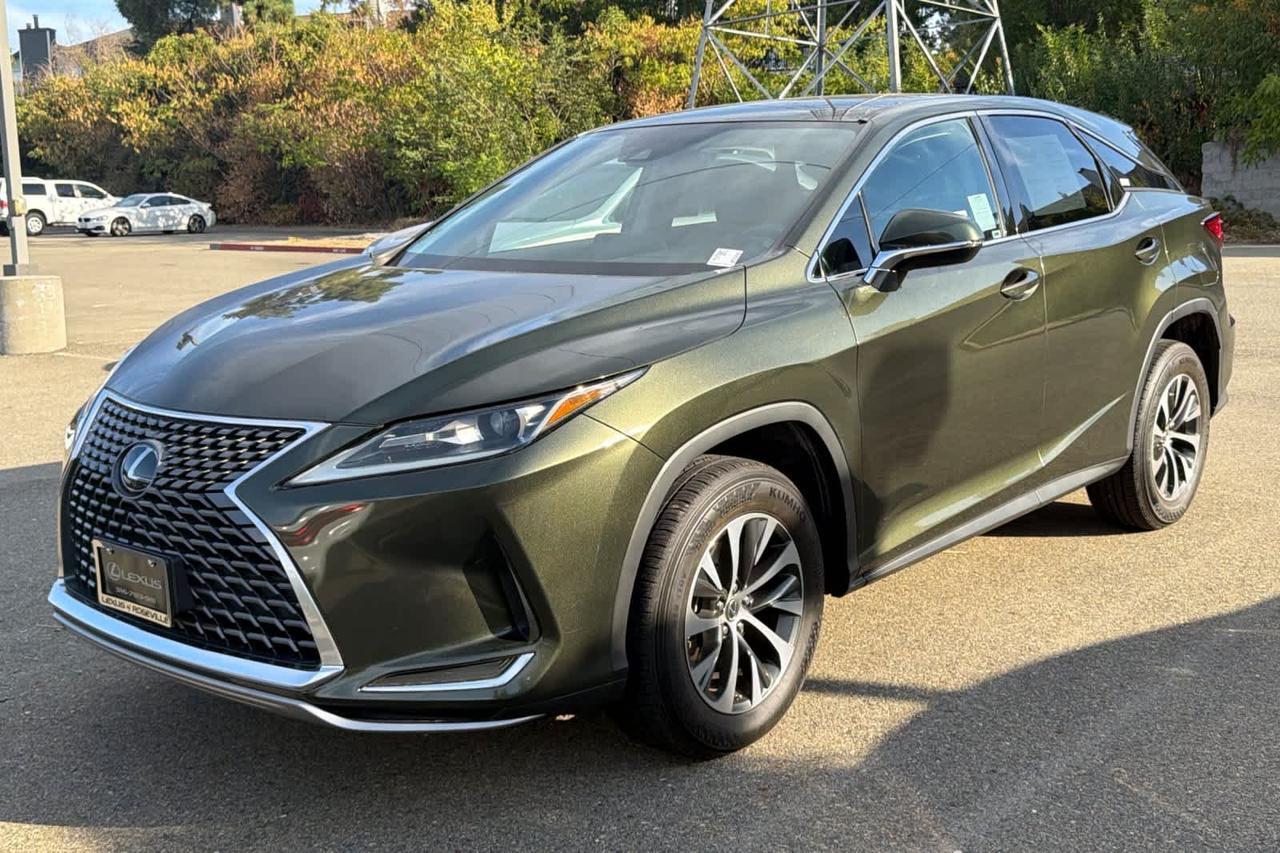 2022 Lexus RX 350