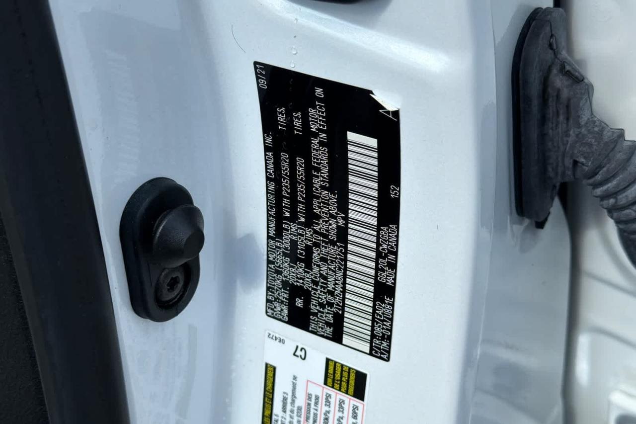 2022 Lexus RX 350 Roseville CA