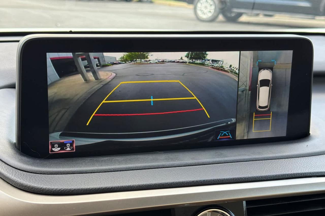 2022 Lexus RX 350 Roseville CA