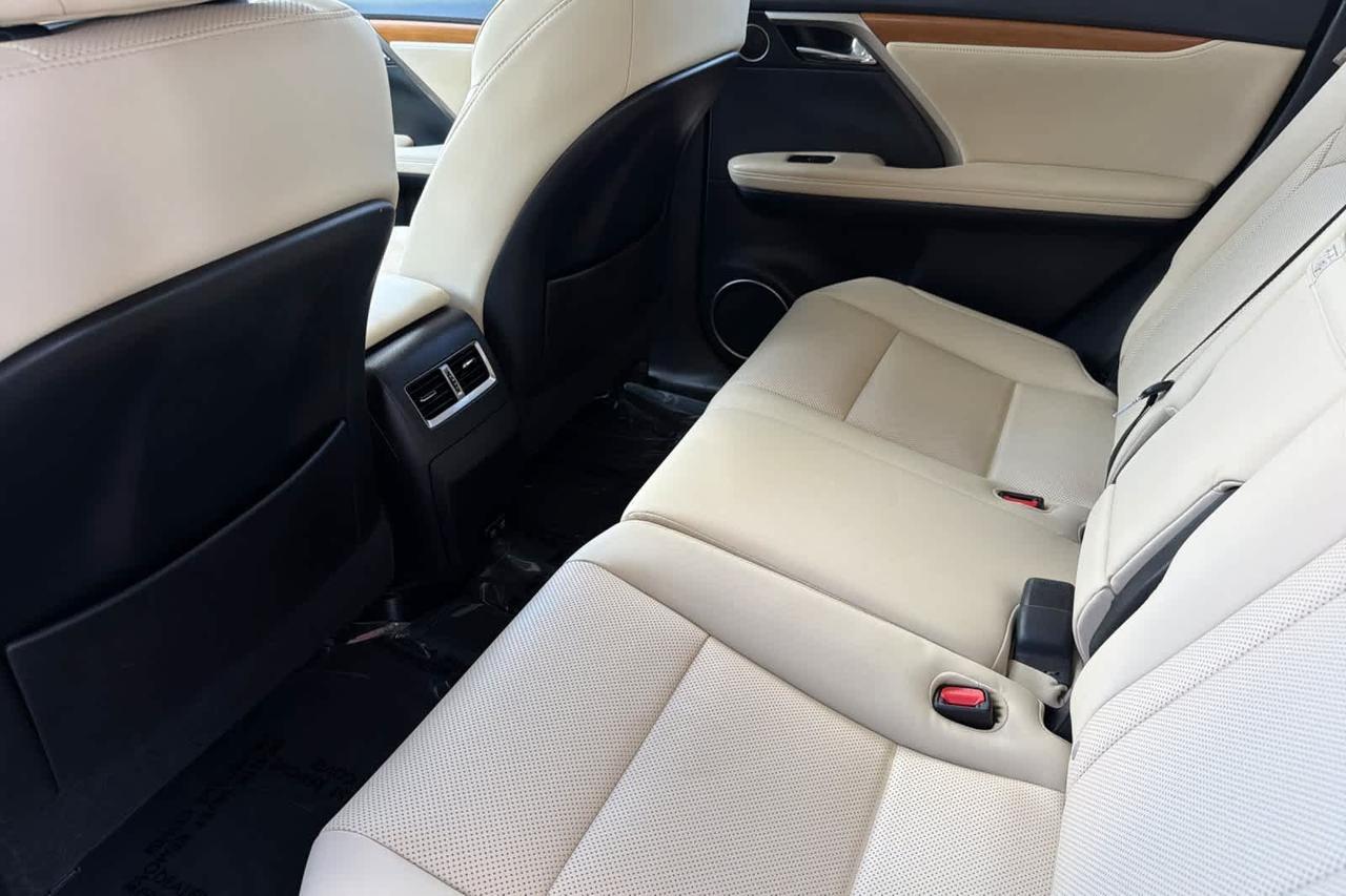 2022 Lexus RX 350 Roseville CA