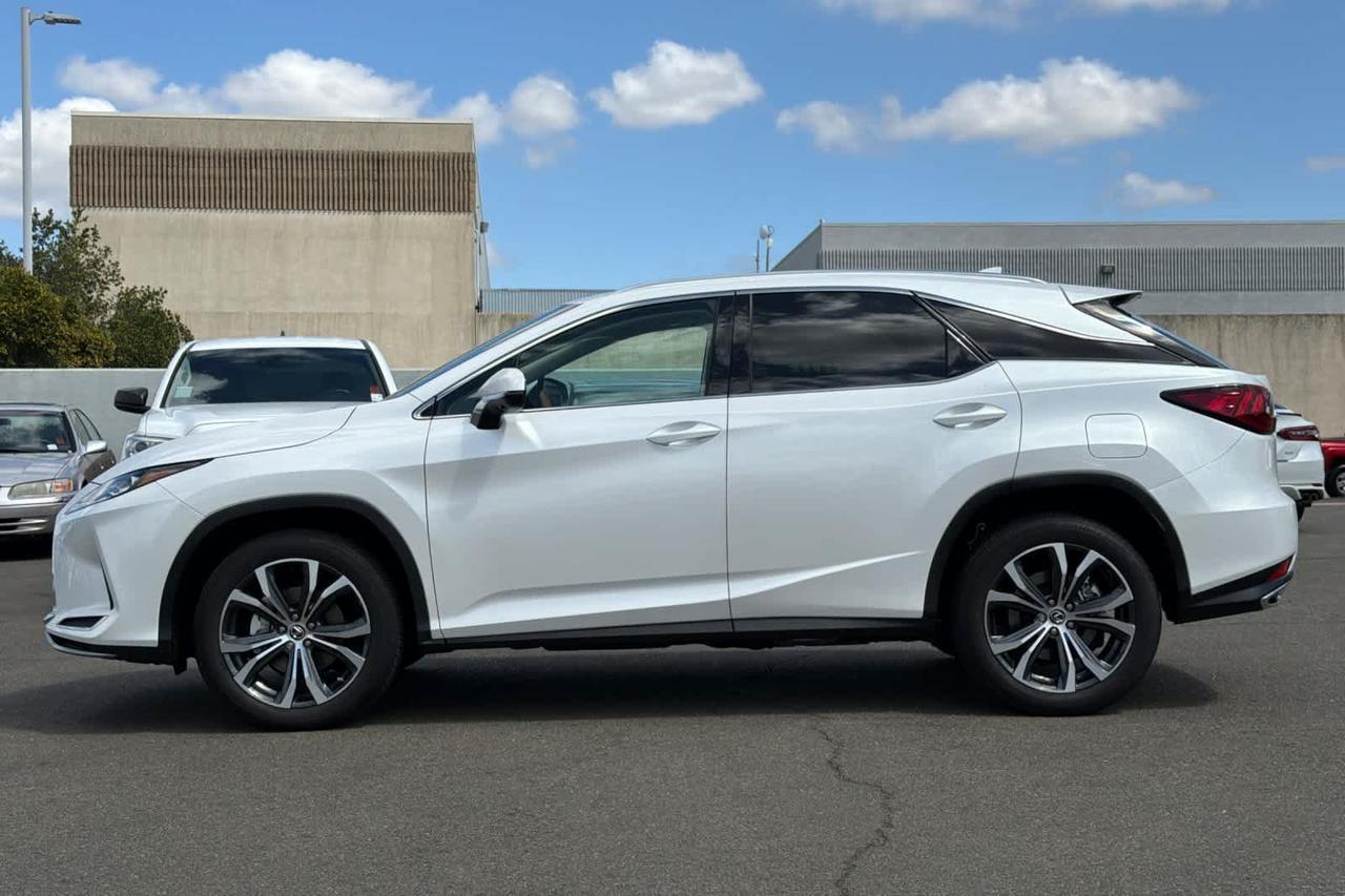 2022 Lexus RX 350 Roseville CA