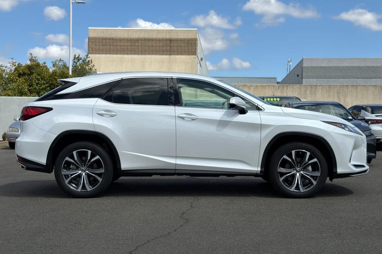 2022 Lexus RX 350 Roseville CA
