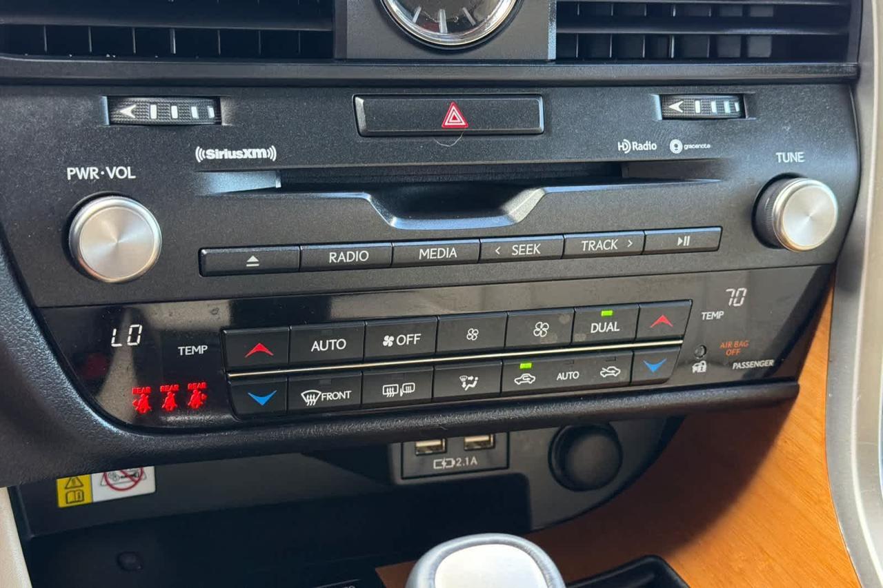 2022 Lexus RX 350 Roseville CA