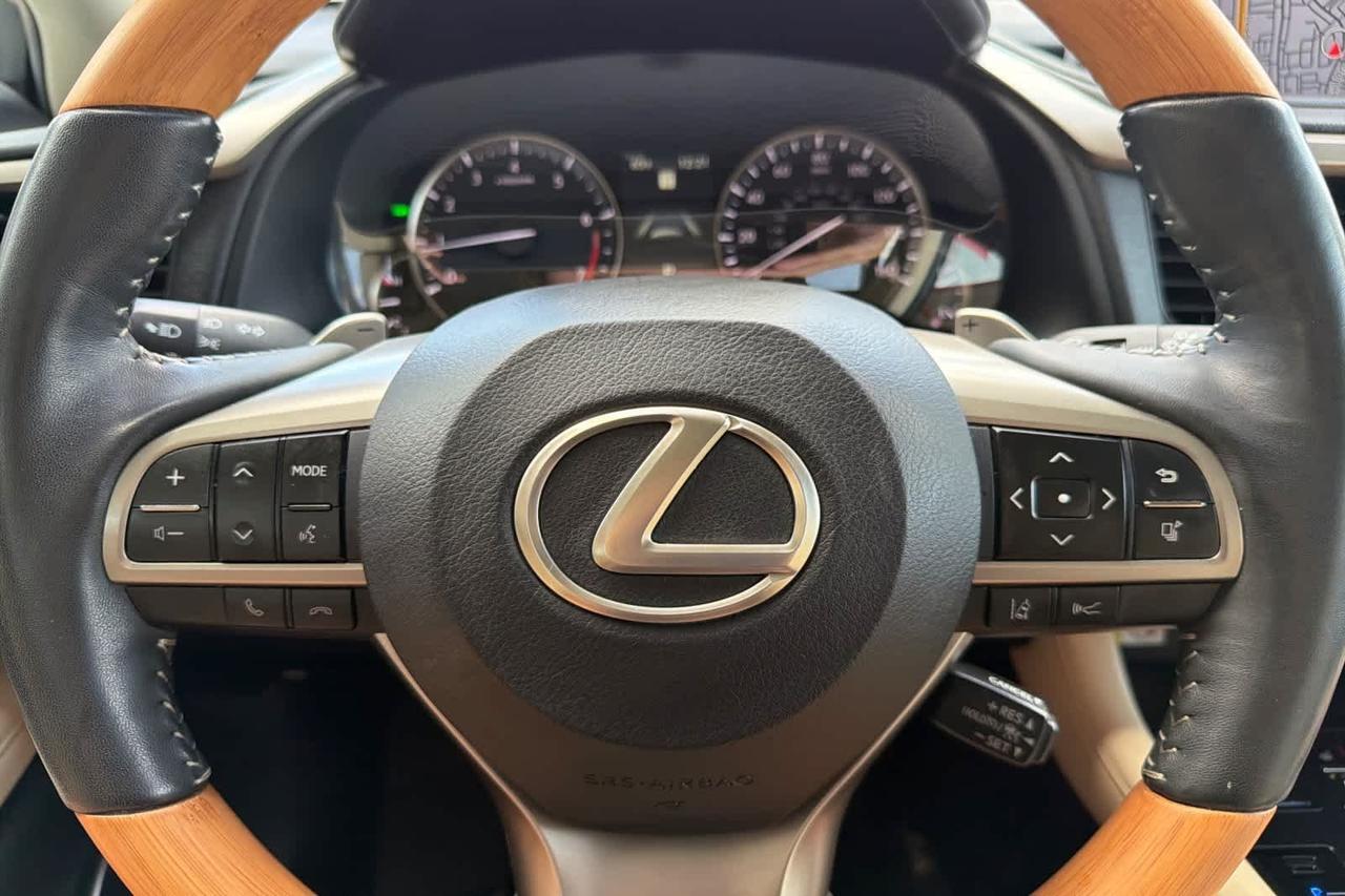 2022 Lexus RX 350 Roseville CA