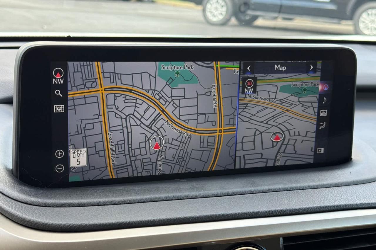 2022 Lexus RX 350 Roseville CA