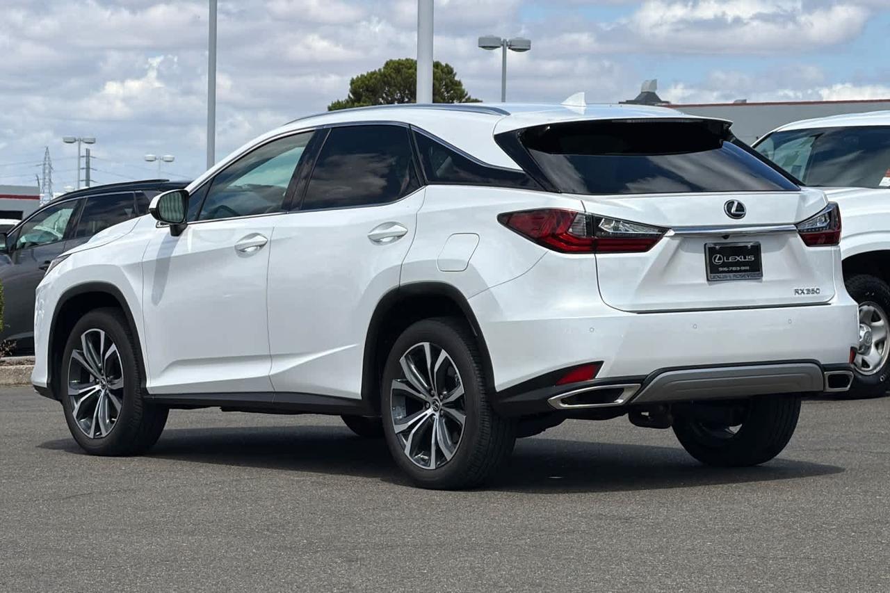 2022 Lexus RX 350 Roseville CA