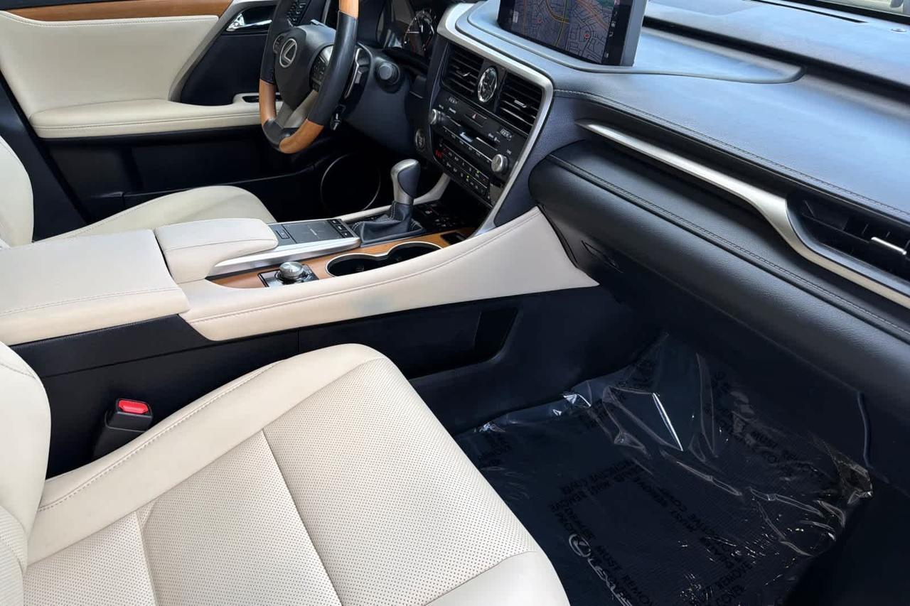 2022 Lexus RX 350 Roseville CA