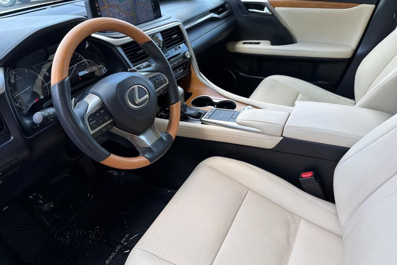2022 Lexus RX 350 Roseville CA