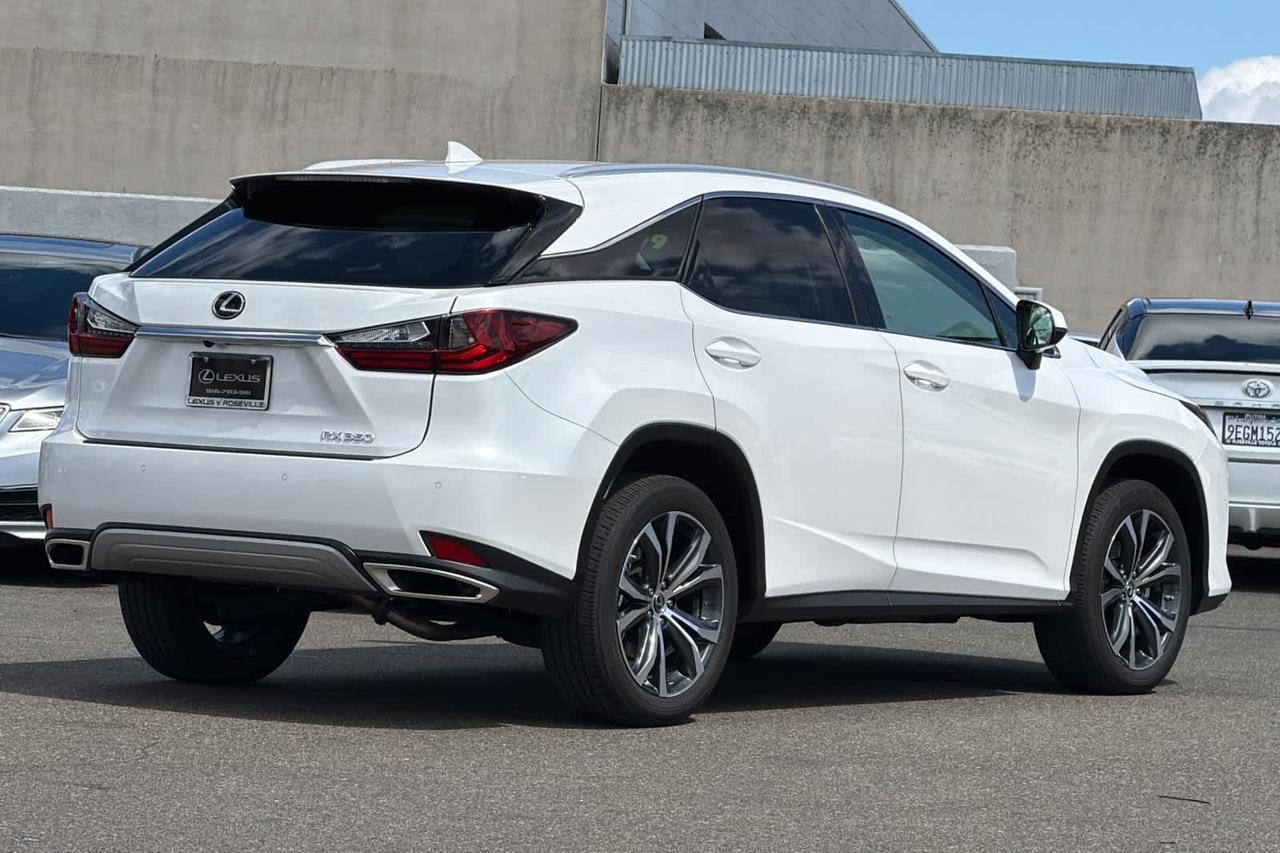 2022 Lexus RX 350 Roseville CA