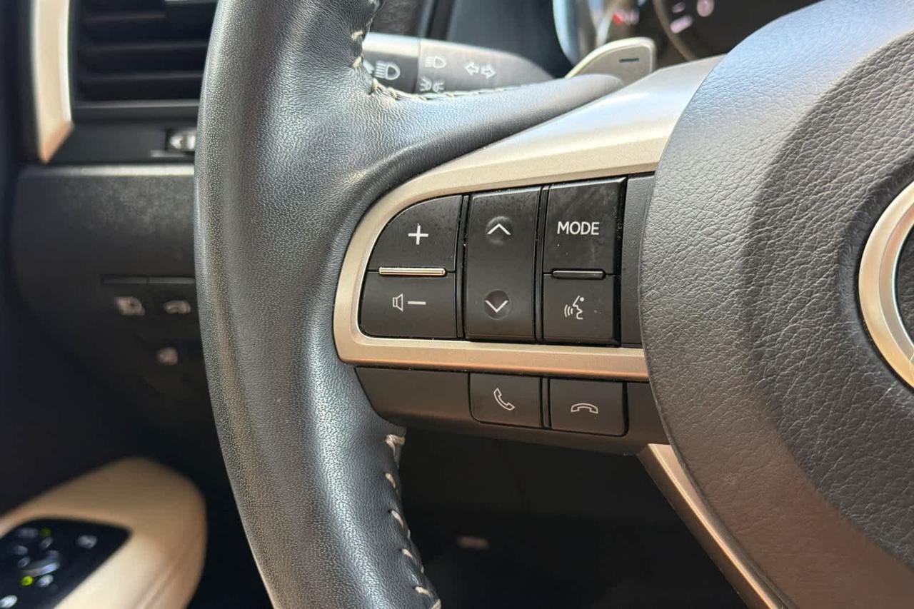2022 Lexus RX 350 Roseville CA