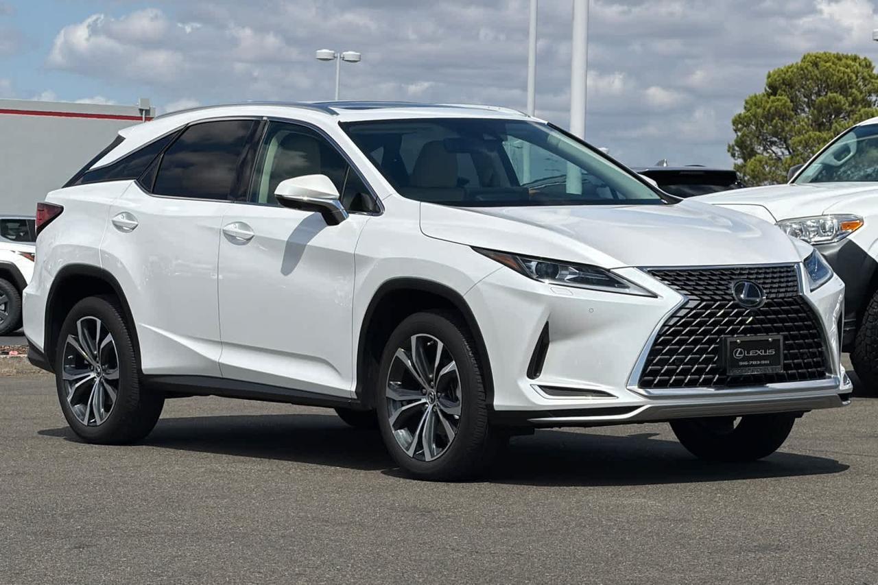 2022 Lexus RX 350 Roseville CA