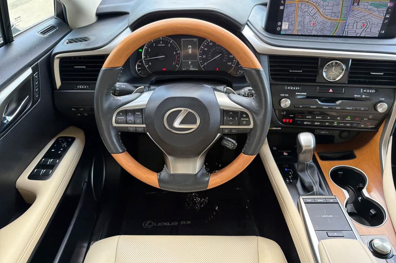 2022 Lexus RX 350 Roseville CA