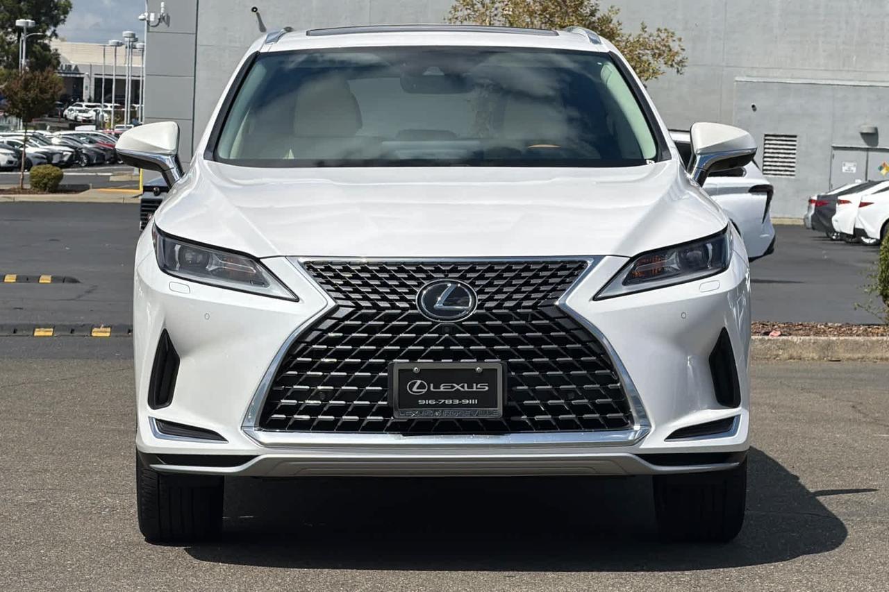 2022 Lexus RX 350 Roseville CA