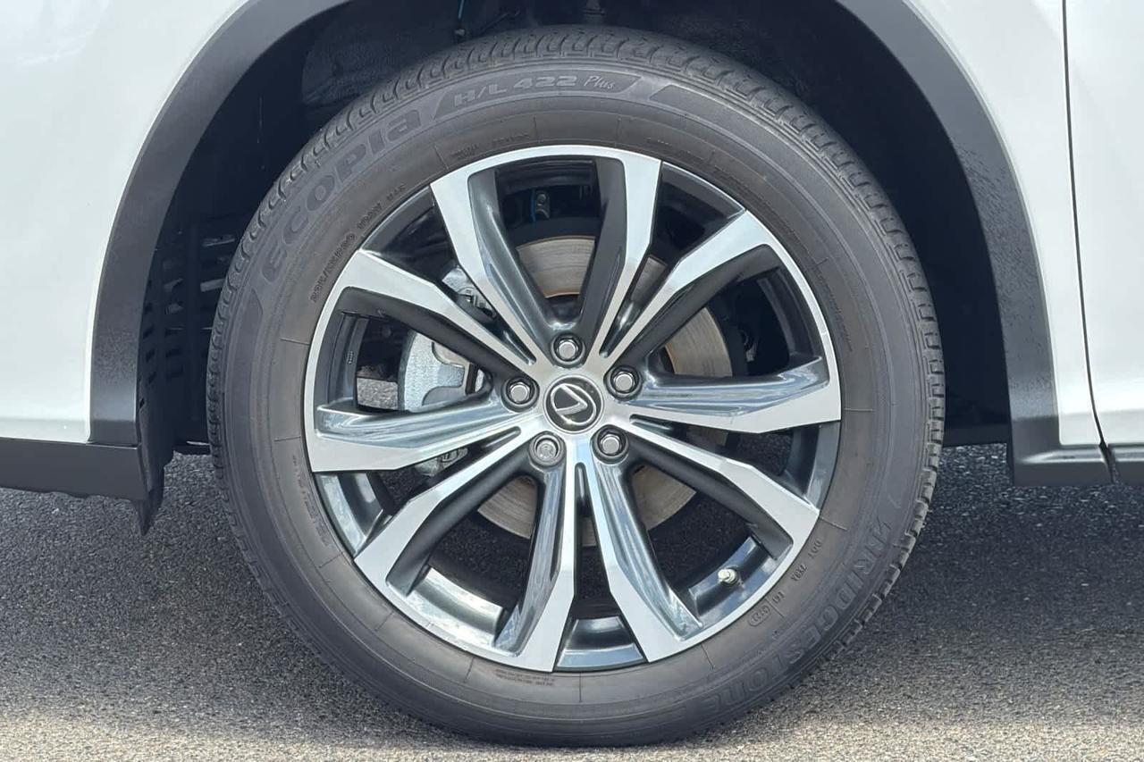 2022 Lexus RX 350 Roseville CA