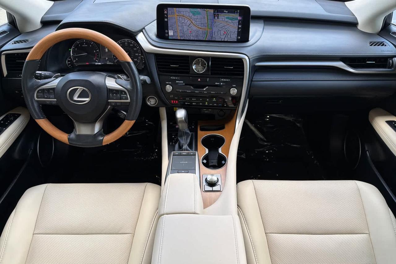 2022 Lexus RX 350 Roseville CA