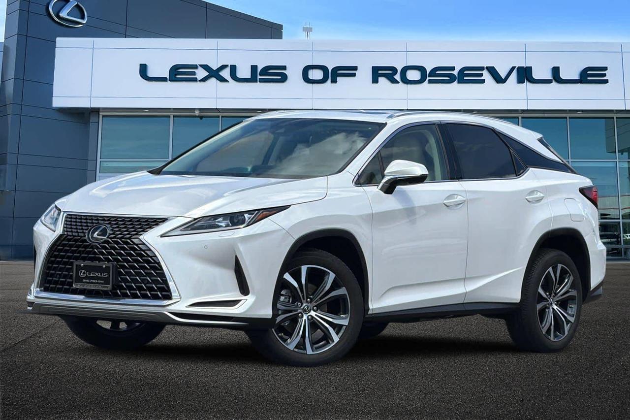 2022 Lexus RX 350