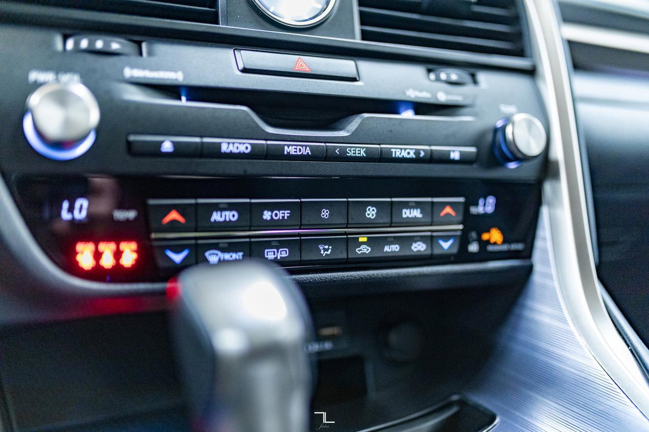 2022 Lexus RX 350 AWD F-Sport II Leather Roof Nav BCam Red Deer AB