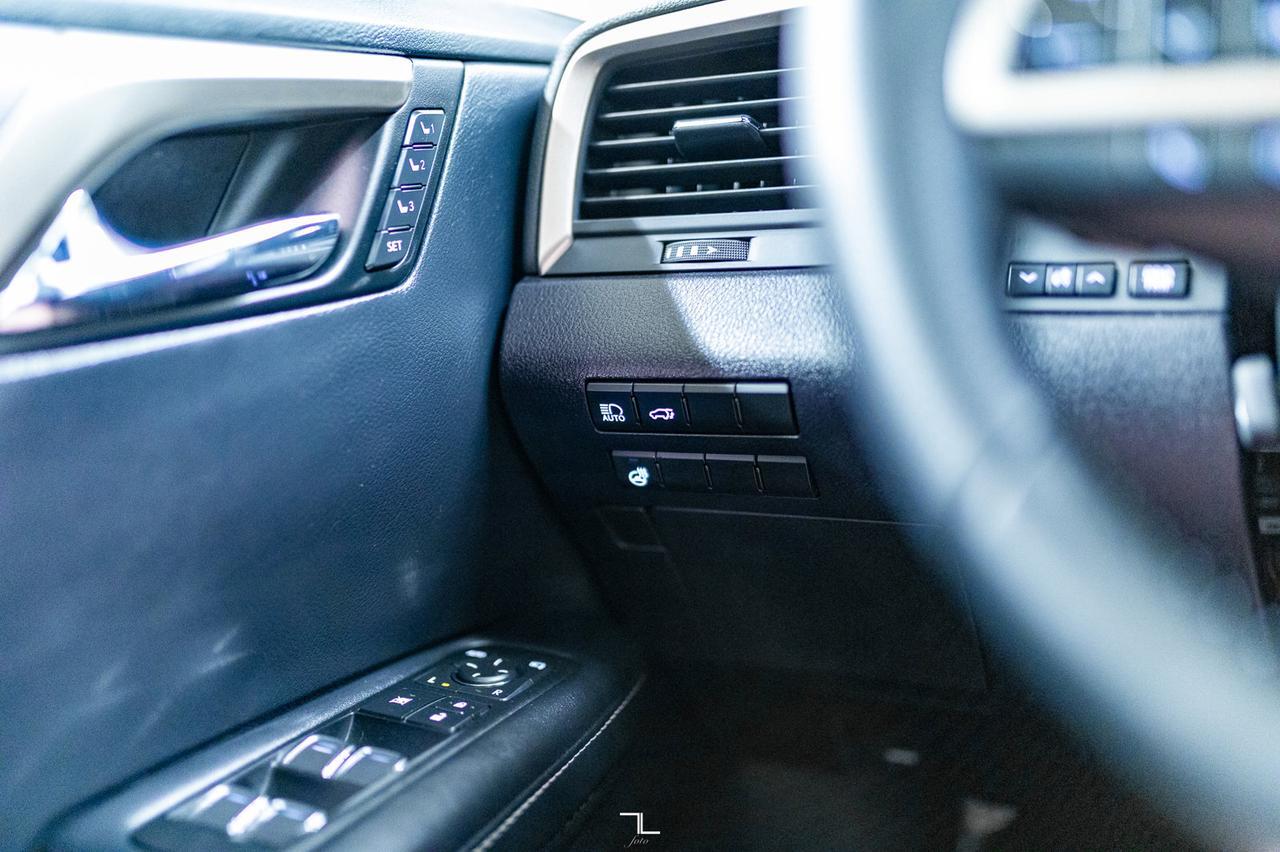 2022 Lexus RX 350 AWD F-Sport II Leather Roof Nav BCam Red Deer AB