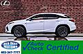 2022 Lexus RX 350 AWD F-Sport II Leather Roof Nav BCam