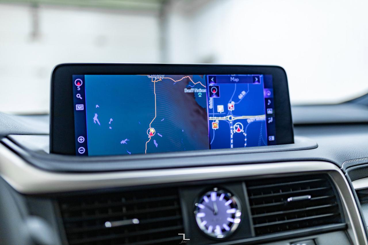 2022 Lexus RX 350 AWD F-Sport II Leather Roof Nav BCam Red Deer AB