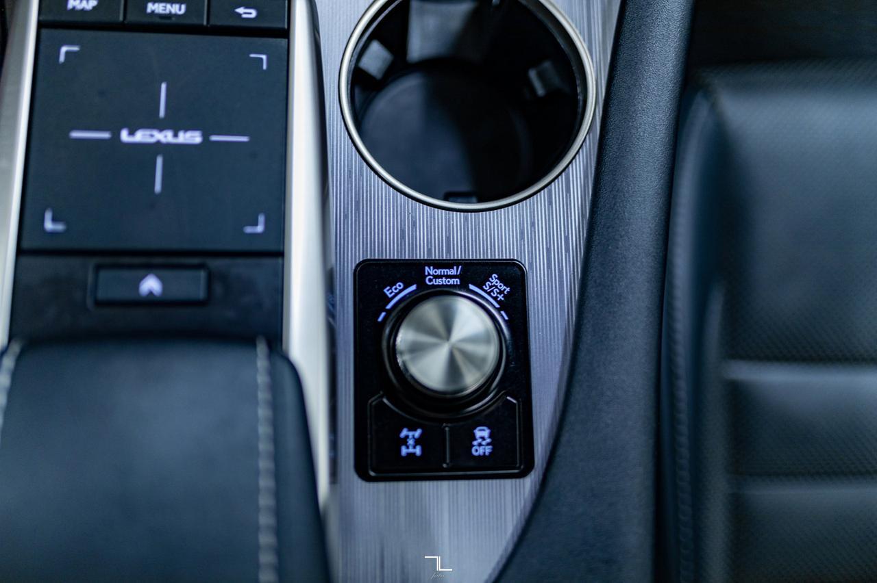 2022 Lexus RX 350 AWD F-Sport II Leather Roof Nav BCam Red Deer AB