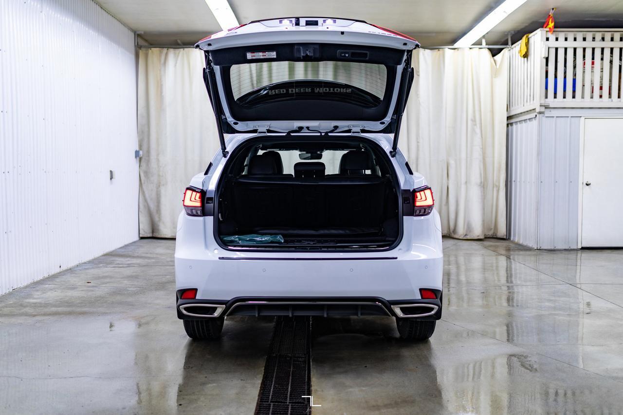 2022 Lexus RX 350 AWD F-Sport II Leather Roof Nav BCam Red Deer AB