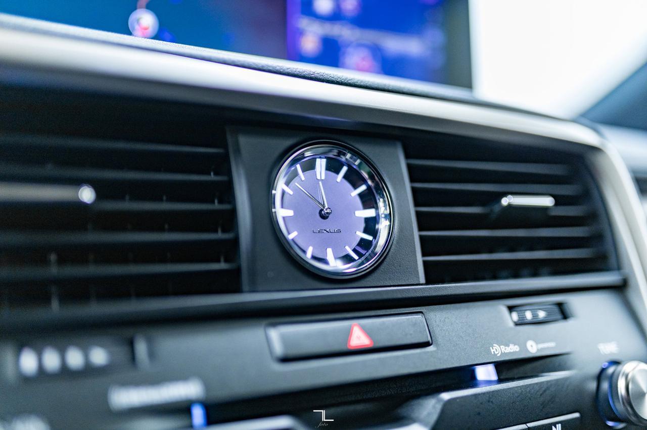 2022 Lexus RX 350 AWD F-Sport II Leather Roof Nav BCam Red Deer AB