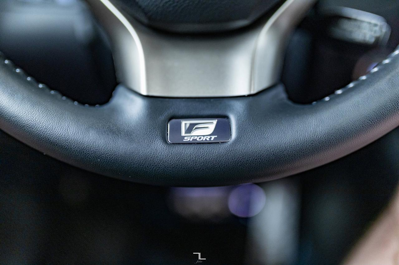 2022 Lexus RX 350 AWD F-Sport II Leather Roof Nav BCam Red Deer AB