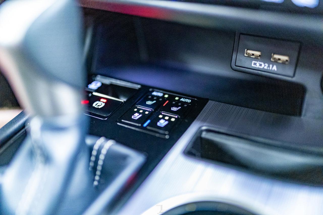 2022 Lexus RX 350 AWD F-Sport II Leather Roof Nav BCam Red Deer AB