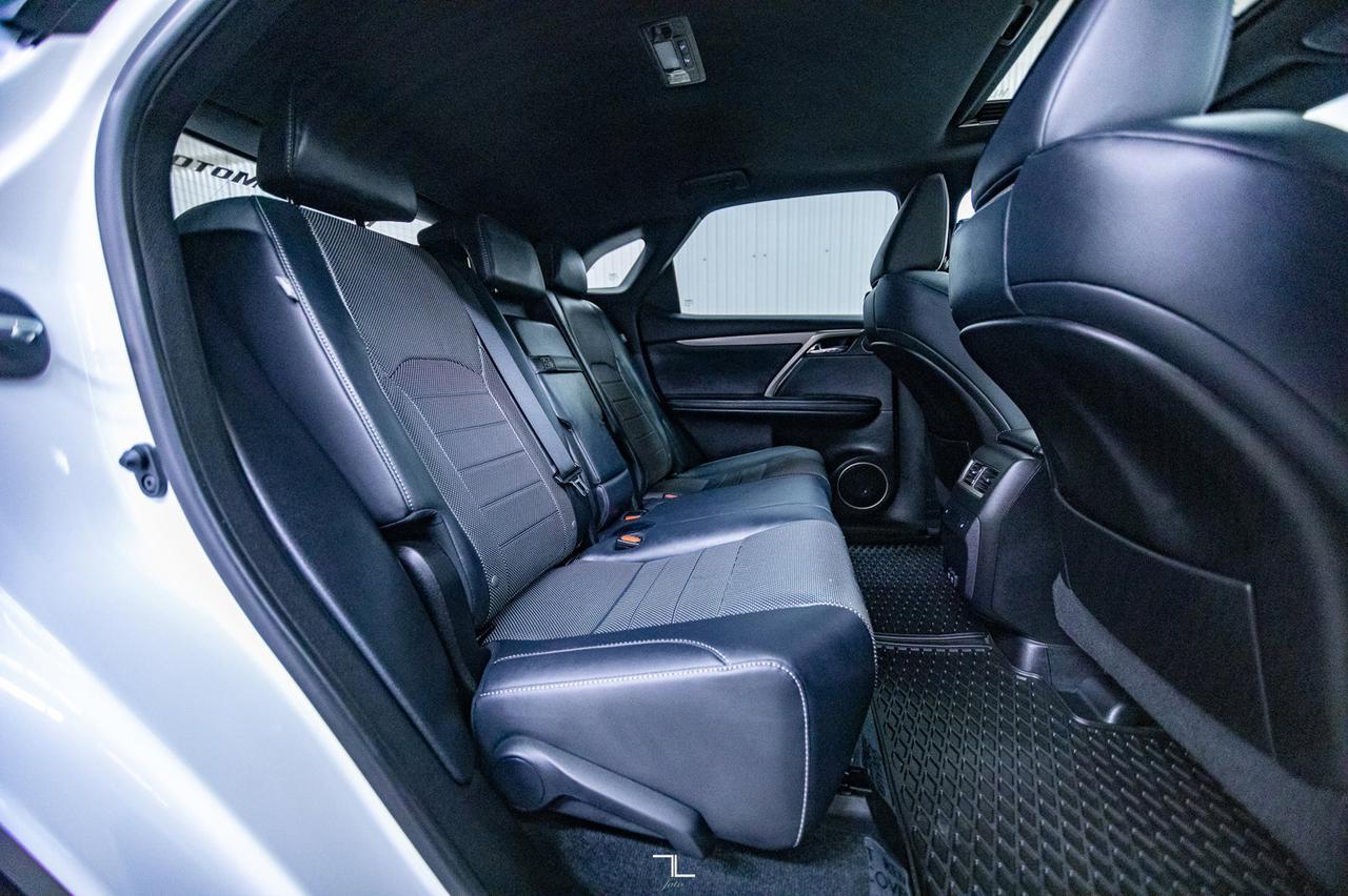 2022 Lexus RX 350 AWD F-Sport II Leather Roof Nav BCam Red Deer AB