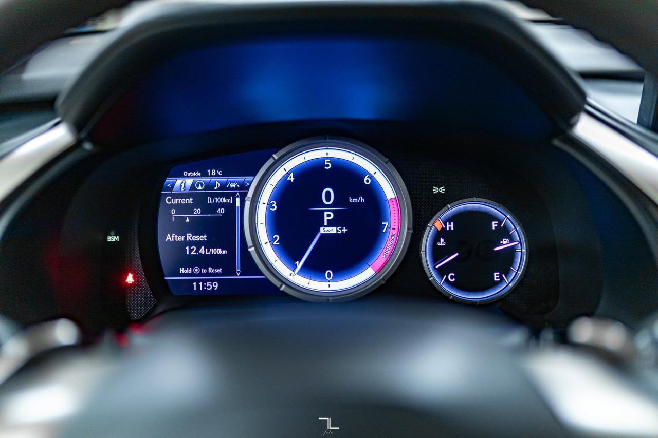 2022 Lexus RX 350 AWD F-Sport III Leather Roof Nav BCam Red Deer AB