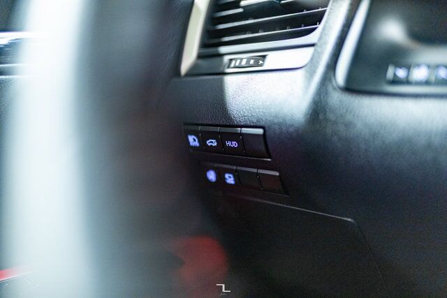 2022 Lexus RX 350 AWD F-Sport III Leather Roof Nav BCam Red Deer AB