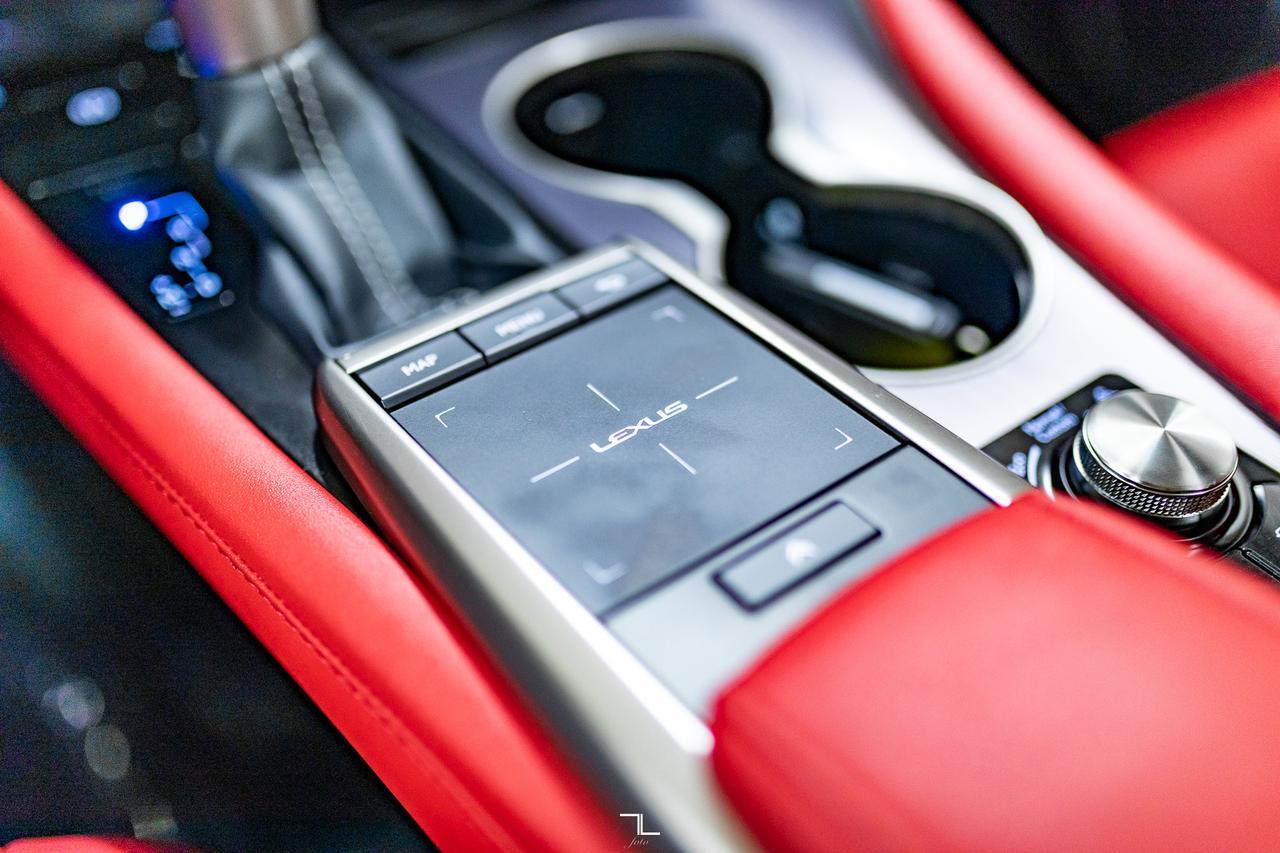 2022 Lexus RX 350 AWD F-Sport III Leather Roof Nav BCam Red Deer AB