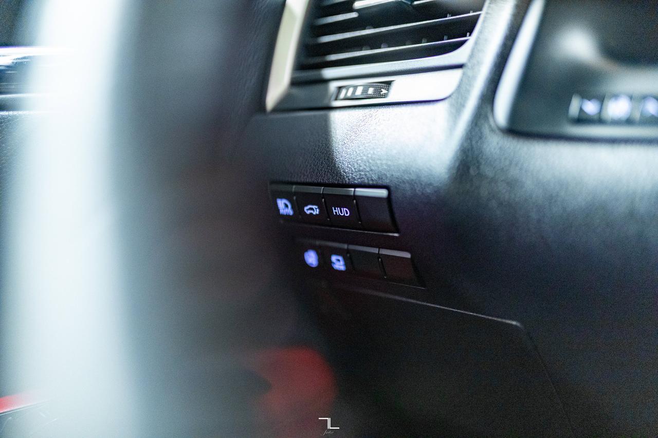 2022 Lexus RX 350 AWD F-Sport III Leather Roof Nav BCam Red Deer AB