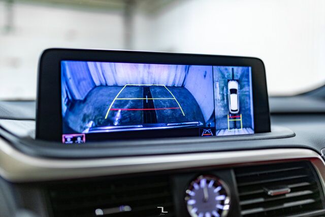 2022 Lexus RX 350 AWD F-Sport III Leather Roof Nav BCam Red Deer AB