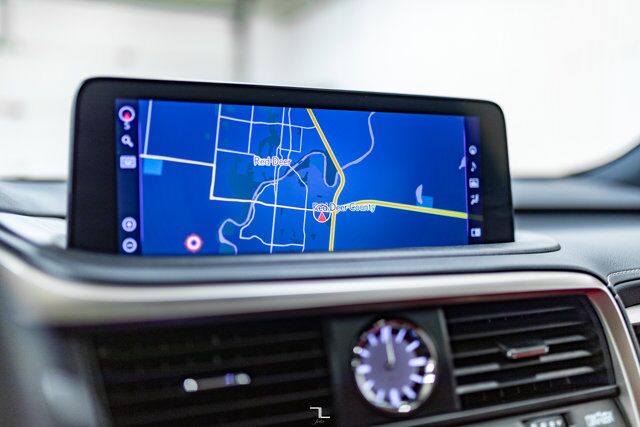 2022 Lexus RX 350 AWD F-Sport III Leather Roof Nav BCam Red Deer AB