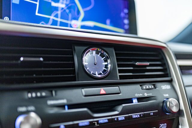 2022 Lexus RX 350 AWD F-Sport III Leather Roof Nav BCam Red Deer AB