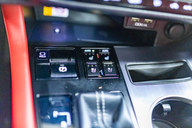 2022 Lexus RX 350 AWD F-Sport III Leather Roof Nav BCam Red Deer AB