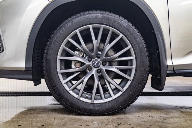 2022 Lexus RX 350 AWD F-Sport III Leather Roof Nav BCam Red Deer AB