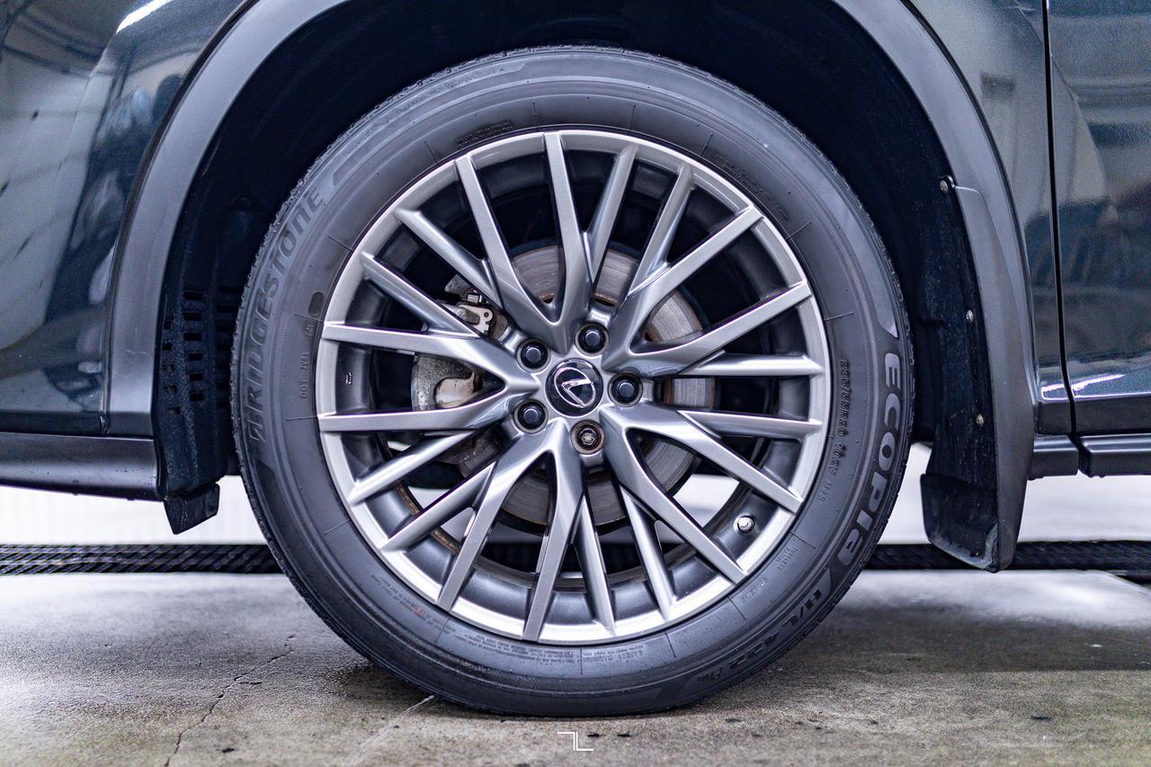 2022 Lexus RX 350 AWD F-Sport III Leather Roof Nav BCam Red Deer AB