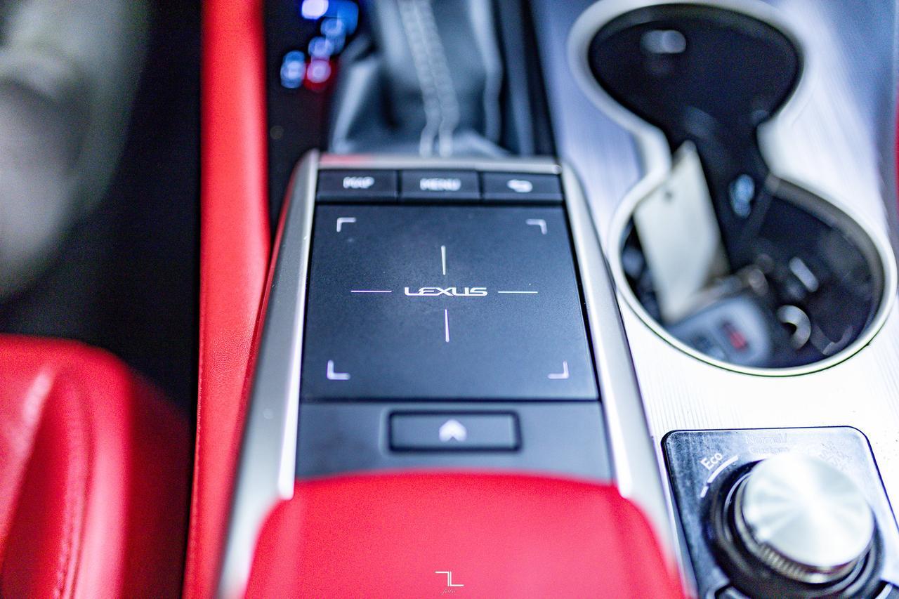 2022 Lexus RX 350 AWD F-Sport III Leather Roof Nav BCam Red Deer AB