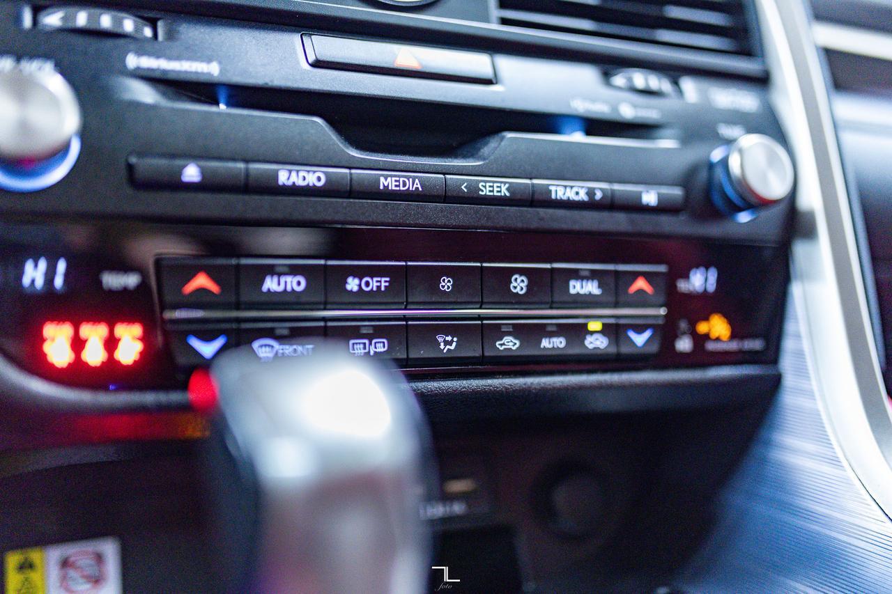 2022 Lexus RX 350 AWD F-Sport III Leather Roof Nav BCam Red Deer AB