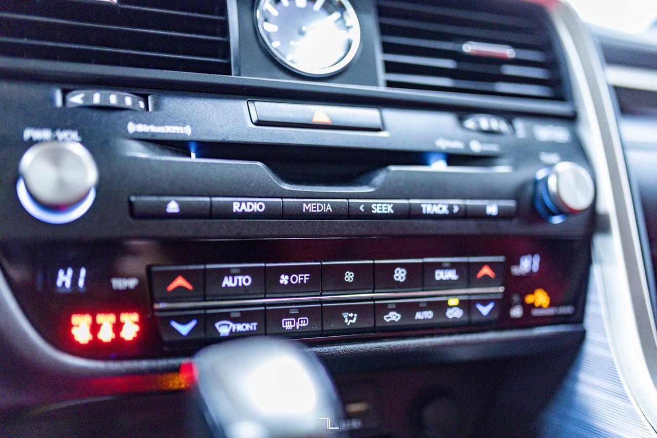 2022 Lexus RX 350 AWD F-Sport III Leather Roof Nav BCam Red Deer AB