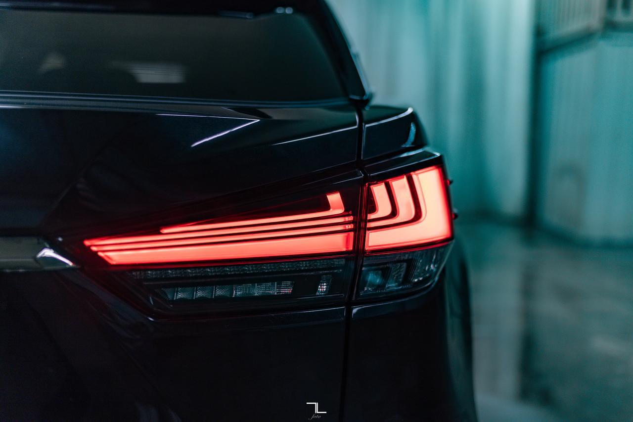 2022 Lexus RX 350 AWD F-Sport III Leather Roof Nav BCam Red Deer AB