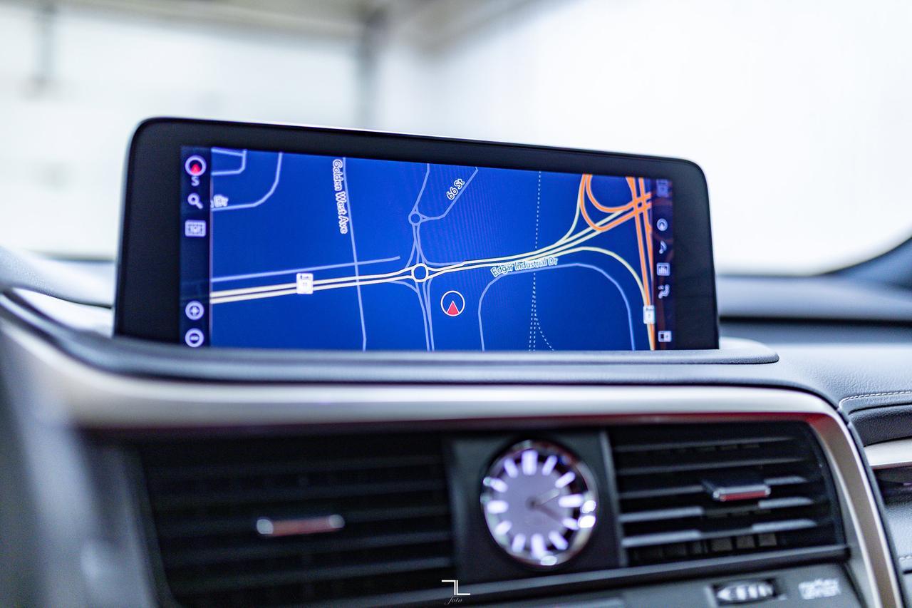 2022 Lexus RX 350 AWD F-Sport III Leather Roof Nav BCam Red Deer AB