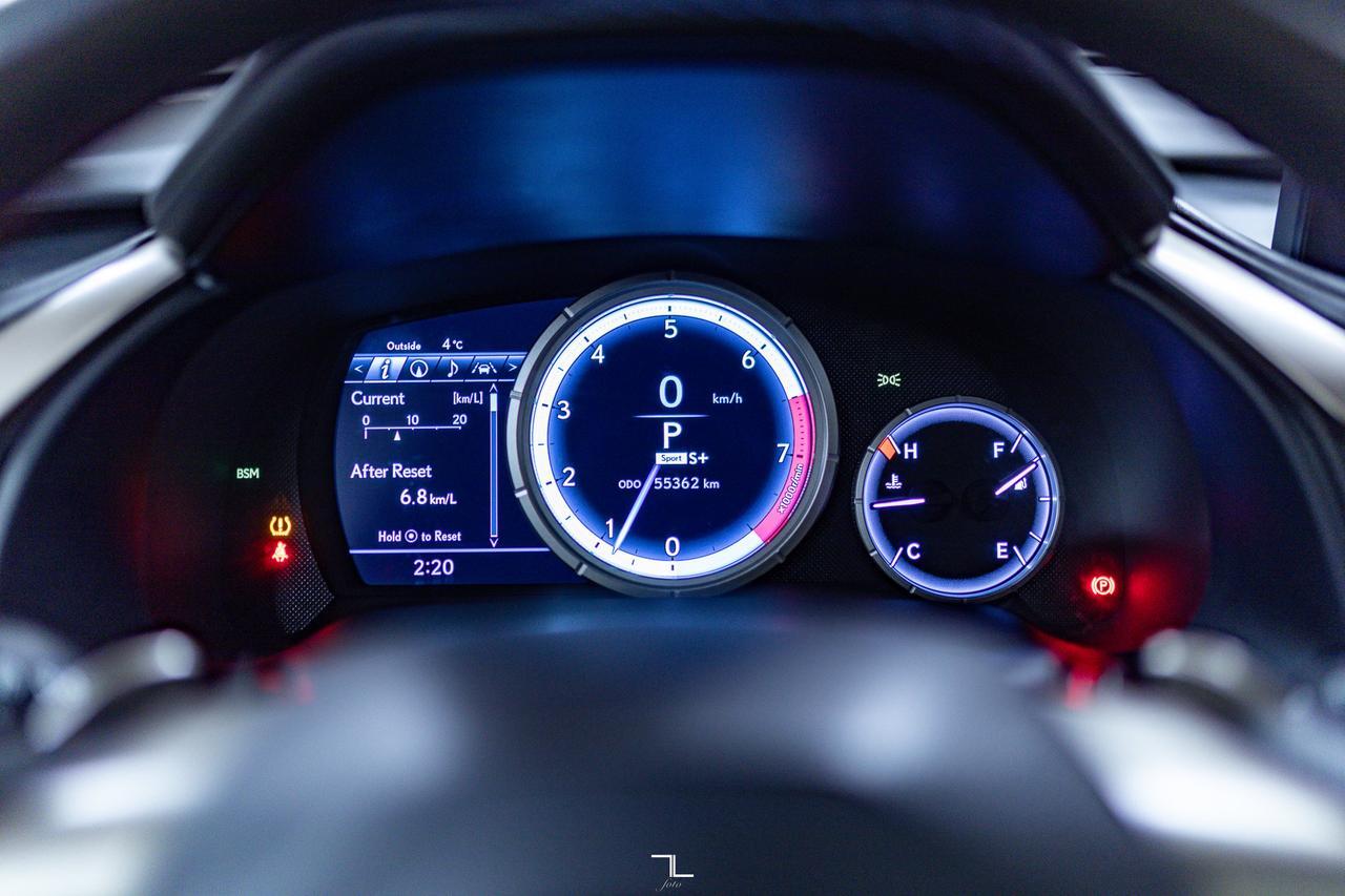 2022 Lexus RX 350 AWD F-Sport III Leather Roof Nav BCam Red Deer AB