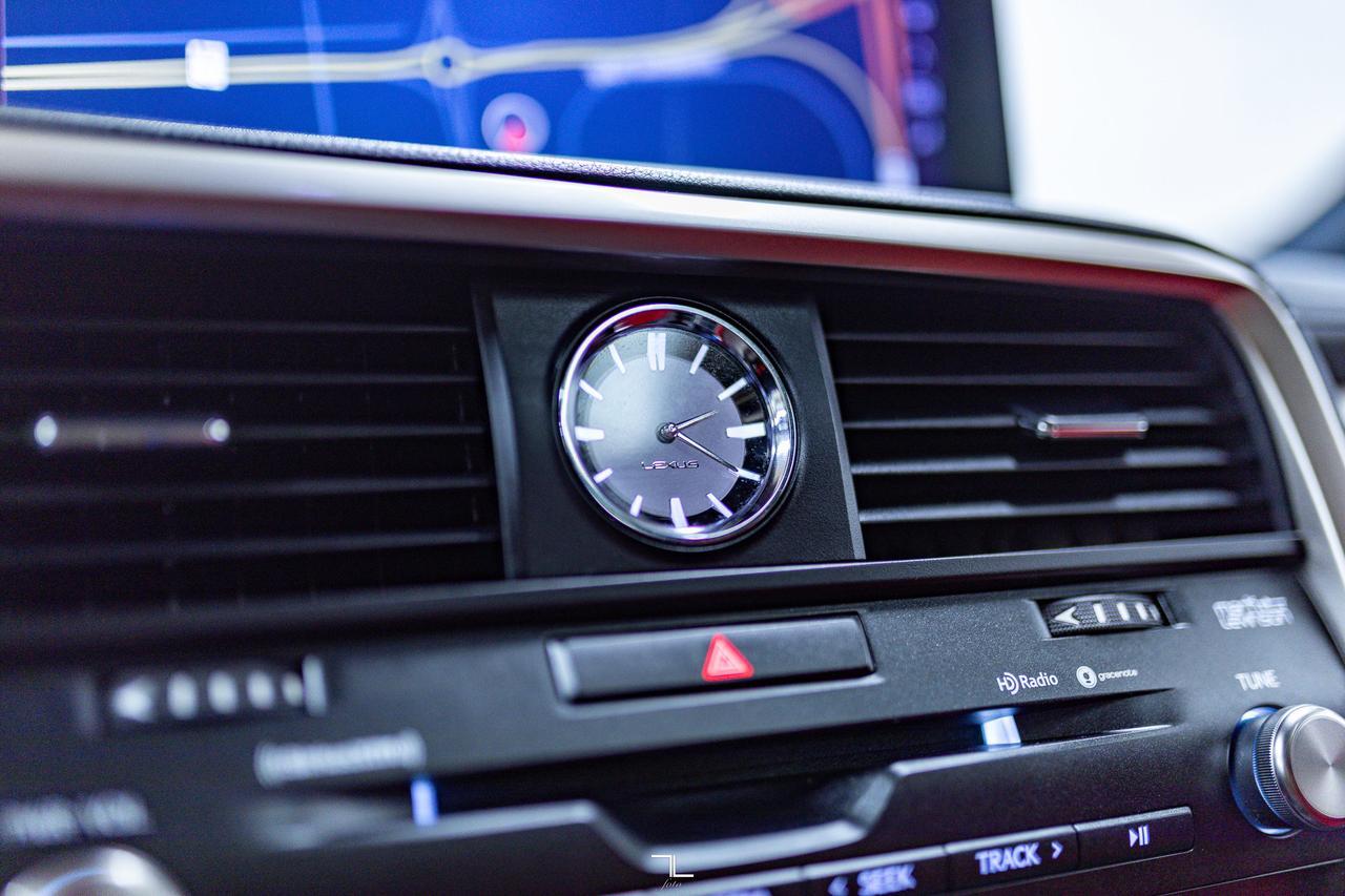 2022 Lexus RX 350 AWD F-Sport III Leather Roof Nav BCam Red Deer AB