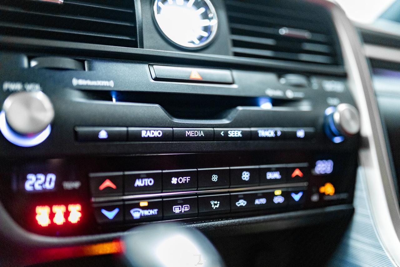 2022 Lexus RX 350 AWD F-Sport III Leather Roof Nav BCam Red Deer AB