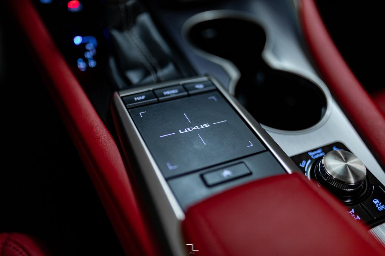 2022 Lexus RX 350 AWD F-Sport III Leather Roof Nav BCam Red Deer AB