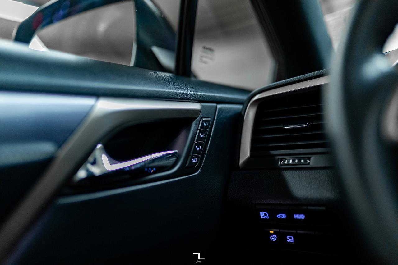 2022 Lexus RX 350 AWD F-Sport III Leather Roof Nav BCam Red Deer AB